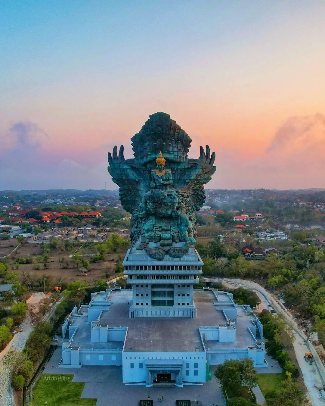 Garuda Wisnu Kencana Cultural Park