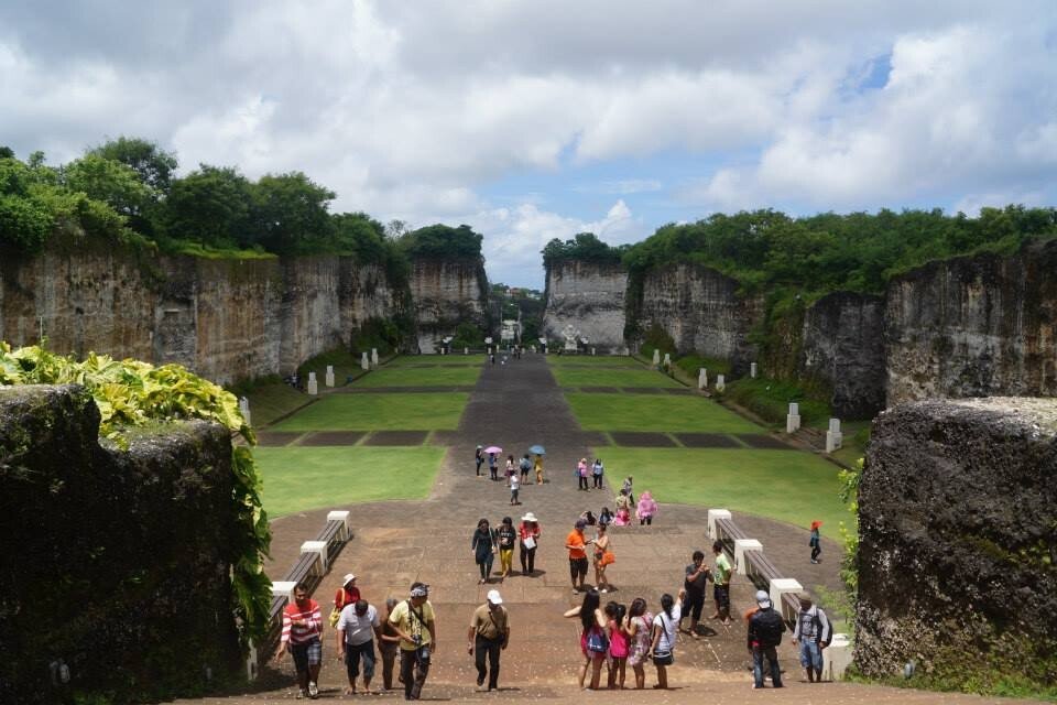 Garuda Wisnu Kencana Cultural Park