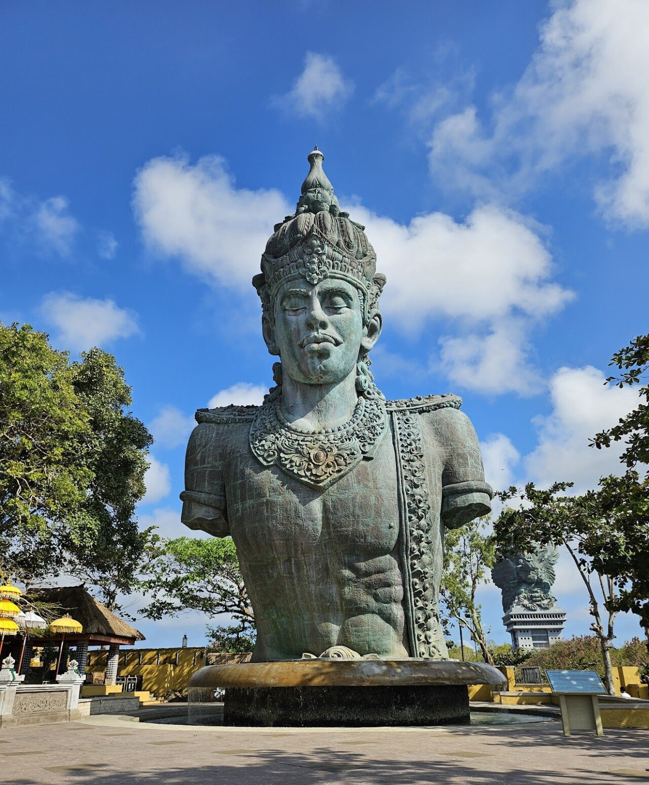 Garuda Wisnu Kencana Cultural Park