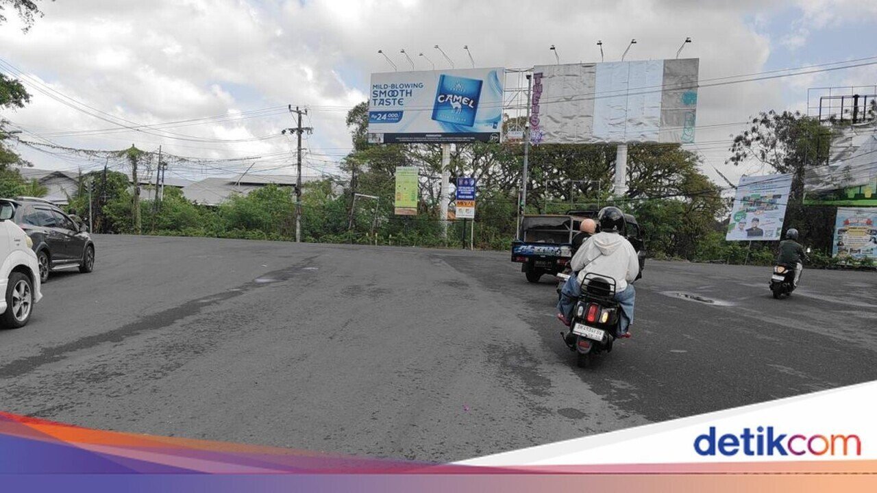 1. 4-Kilometer Tunnel Planned Between Denpasar and Canggu