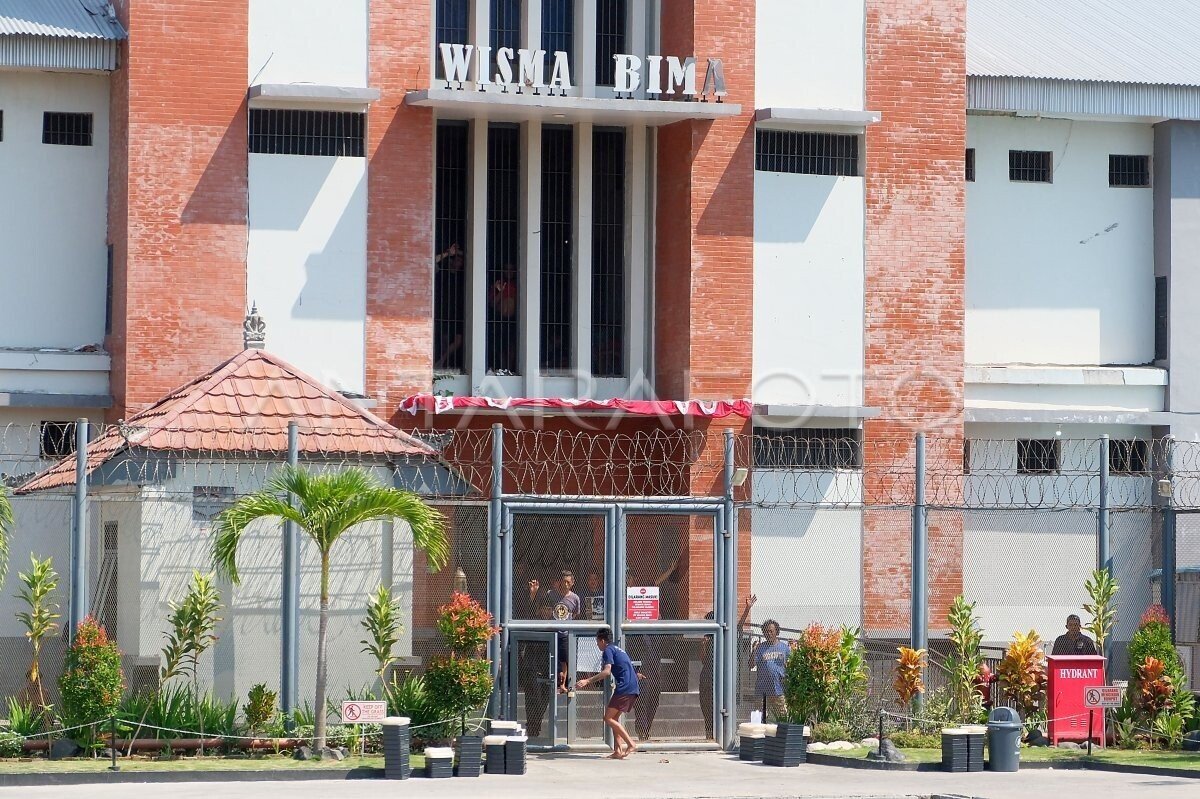 Foreign Prisoners Get Sentence Reductions in Bali