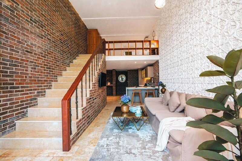 Apartments family sunrise loft Ubud 2 bedrooms