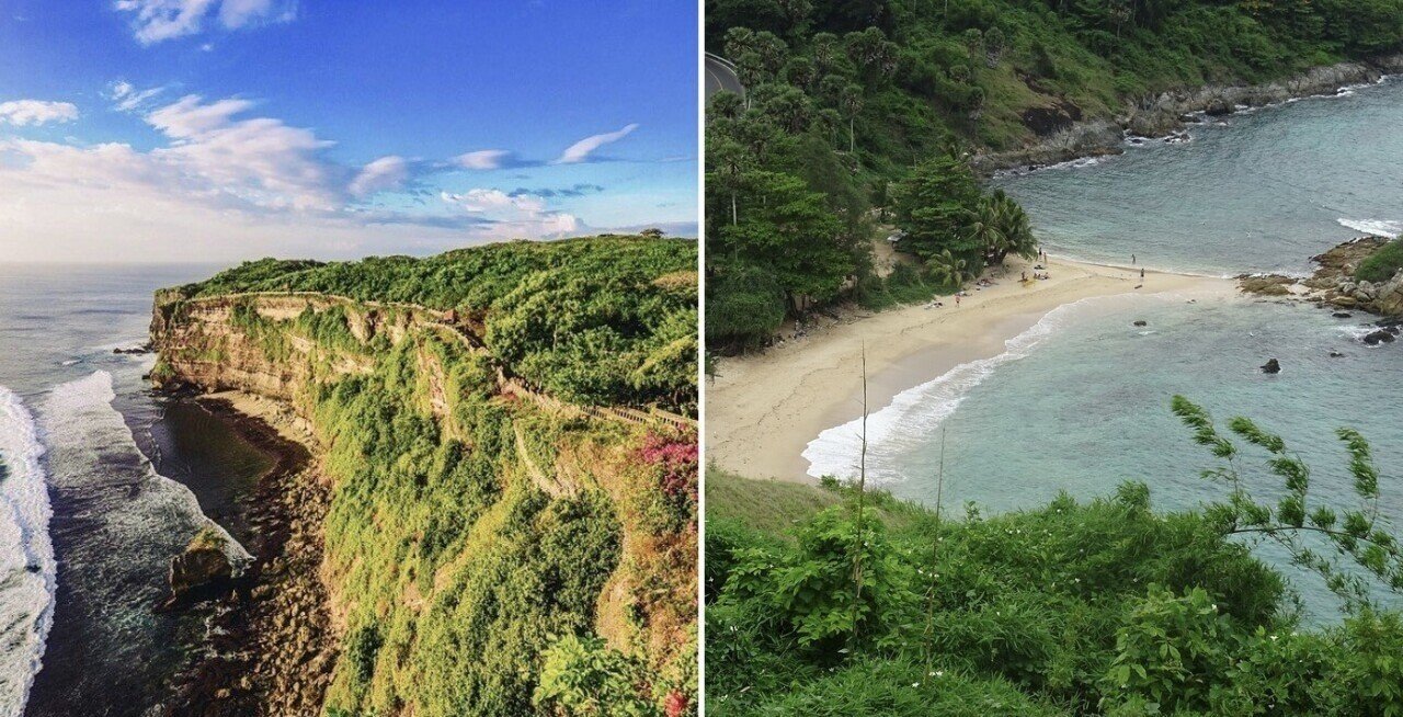 Bali vs Phuket: Which Island Is Better to Live On?