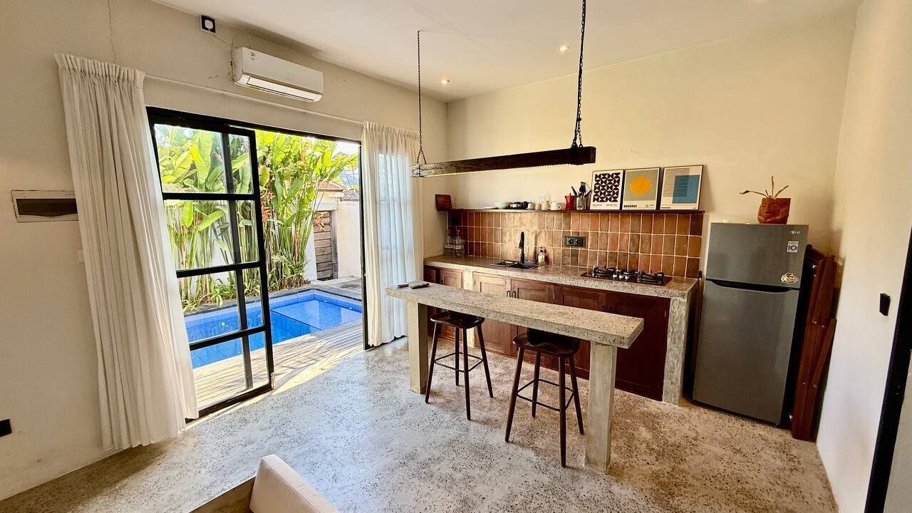 Villa near bali padel academy Canggu 1 bedroom