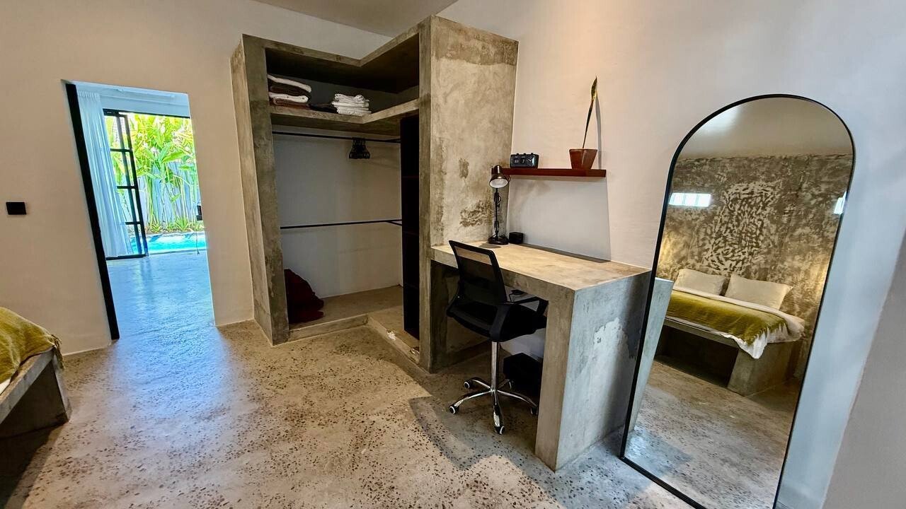 Villa near bali padel academy Canggu 1 bedroom