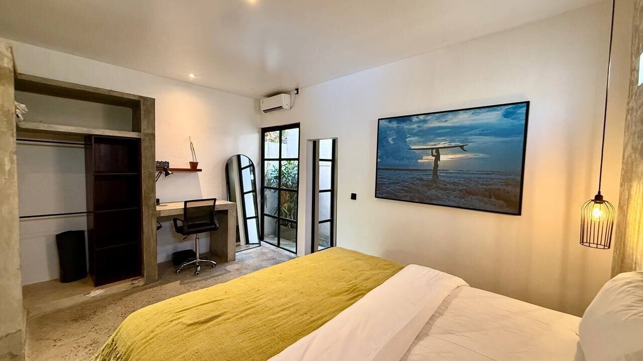 Villa near bali padel academy Canggu 1 bedroom