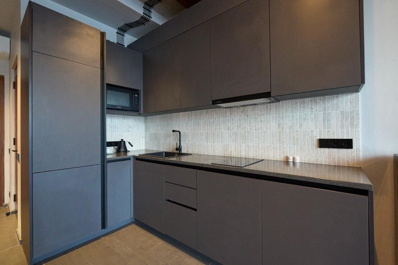 Townhouse at born to be complex Pererenan