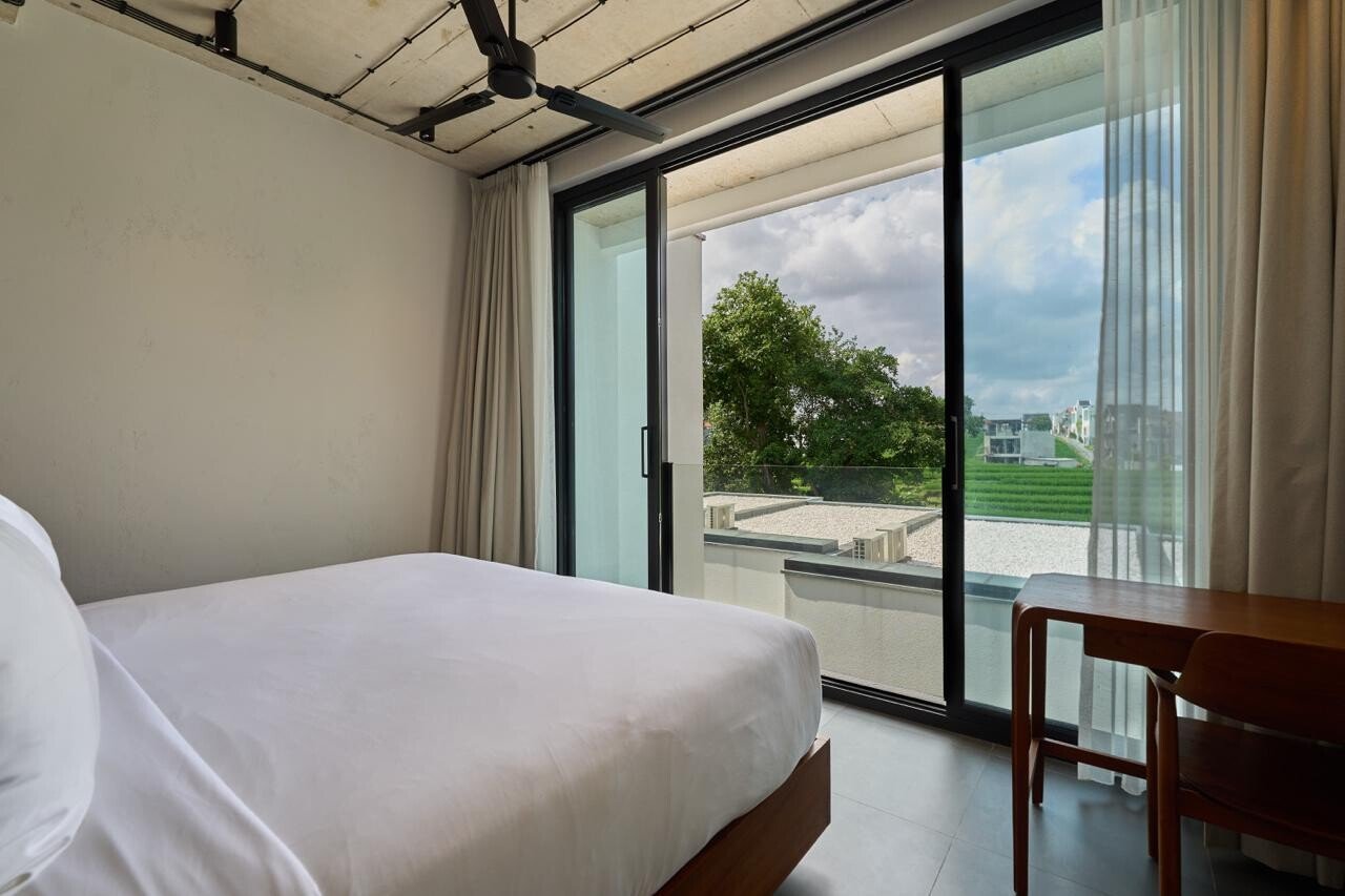 Townhouse at born to be complex Pererenan