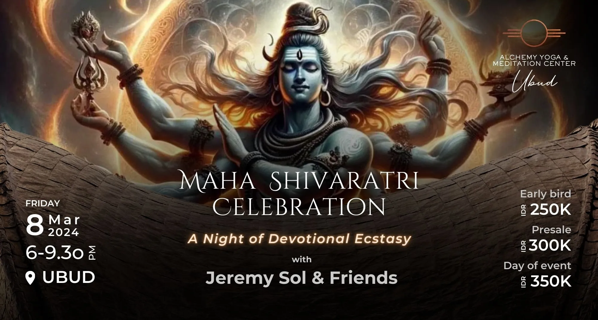 Meditation Maha Shivaratri Celebration 16850