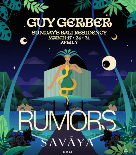 Party Guy Gerber: Rumors 18316