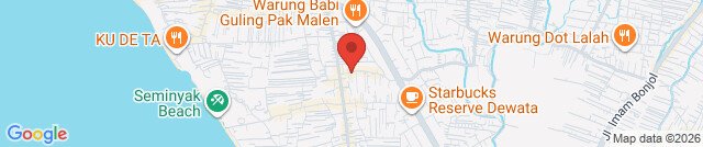 Sushi Black Bali