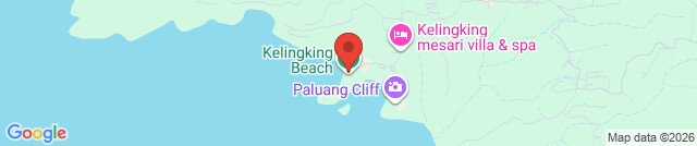 Kelingking Beach