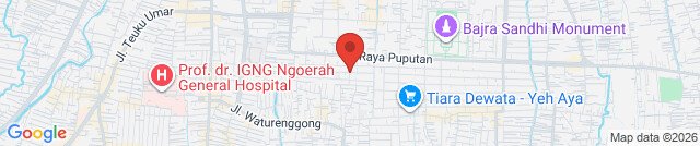 Jalan Tukad Yeh Ho III
