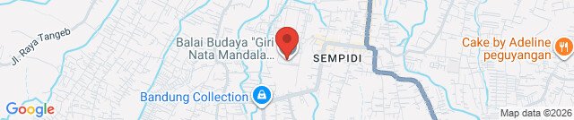 Balai Budaya "Giri Nata Mandala" Puspem Badung