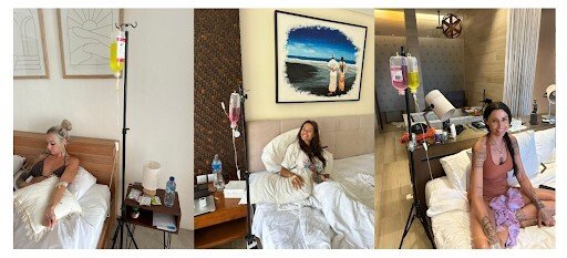 IV Drips in Bali: Hangover Help, Vitamins and Home Service