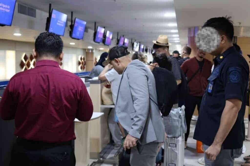 Investor Deported From Bali After Failing to Name His Business