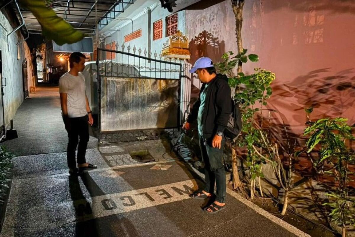 Foreigner Removed From Bali Flight Over Indecent Behavior