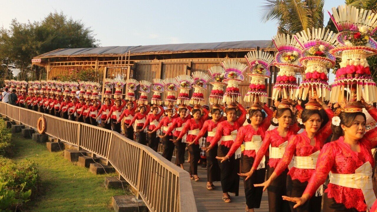 Tanah Lot to Celebrate Bali Traditions With a New Festival