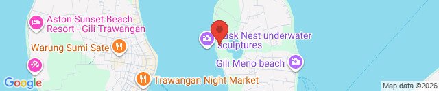 BASK Gili Meno