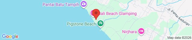 Bali Beach Glamping