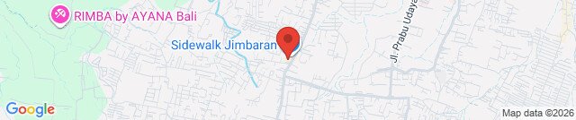 Sushi Tei Sidewalk Jimbaran