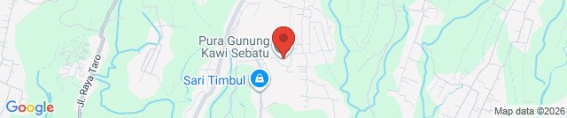 Pura Gunung Kawi Sebatu