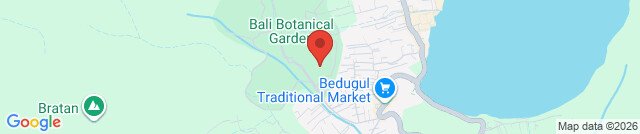 Kebun Raya Bedugul Botanical Garden