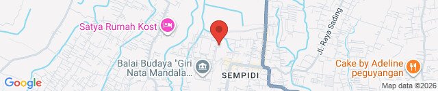 Badung Puspem Parking Lot
