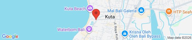 Pasar Kuta 1 Market