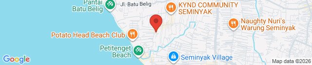 Cafe Organic Bali