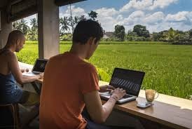 How to find a job in Bali