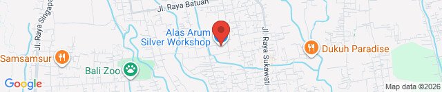 Alas Arum Silver Workshop