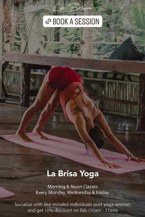 Health La Brisa Yoga 6735