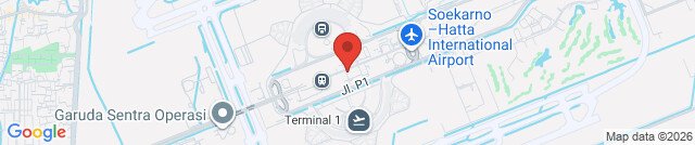 Soekarno–Hatta International Airport