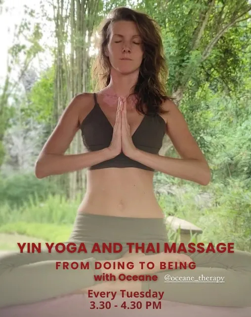 Health Yin Yoga & Thai Massage 5514