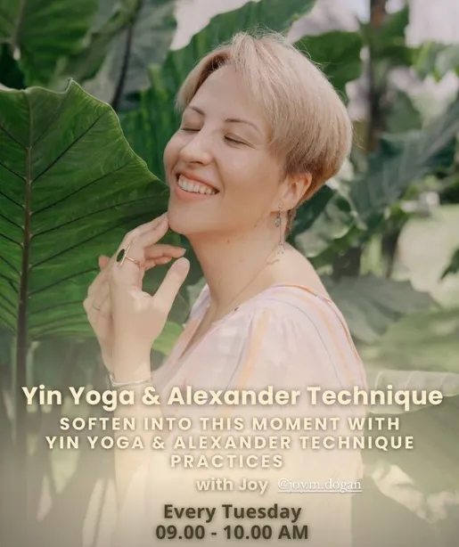 Health Yin Yoga & Alexander Technique 6949