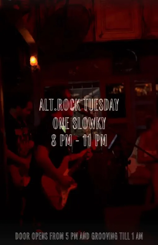Music Alt.Rock Tuesday 2714