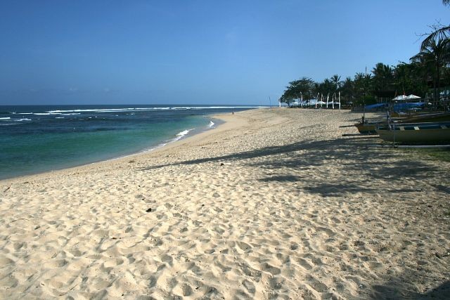 Nusa Dua Beach, Bali