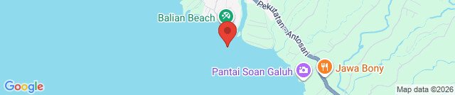 Balian Surf Spot