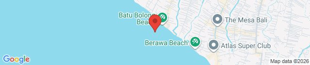 Batu Bolong Surf Spot