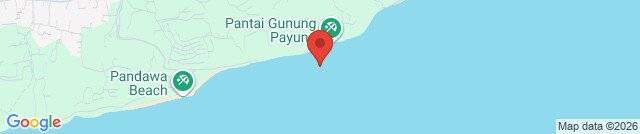 Gunung Payung Surf Spot
