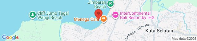 Jimbaran Surf Spot