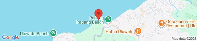 Padang Padang Surf Spot