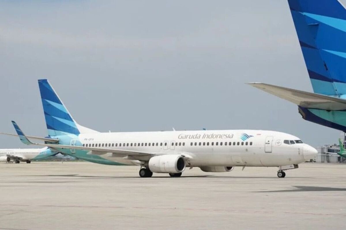 Garuda Changes Baggage Rules From September 1