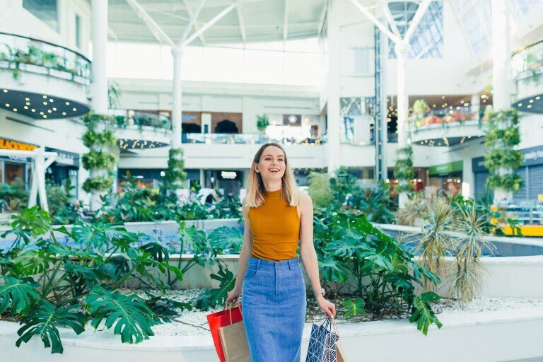 The Biggest Shopping Malls and Stores in Bali