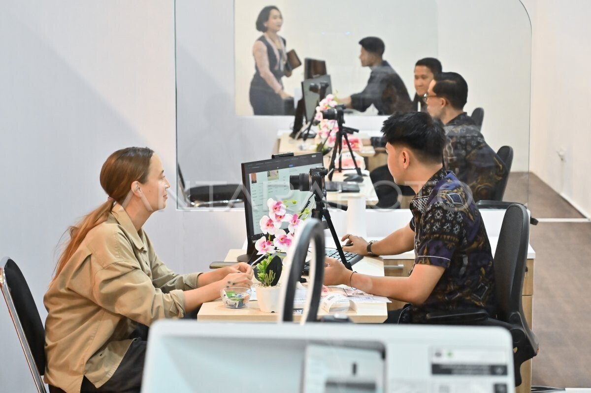 Bali Opens Its First Immigration Lounge Inside a Mall