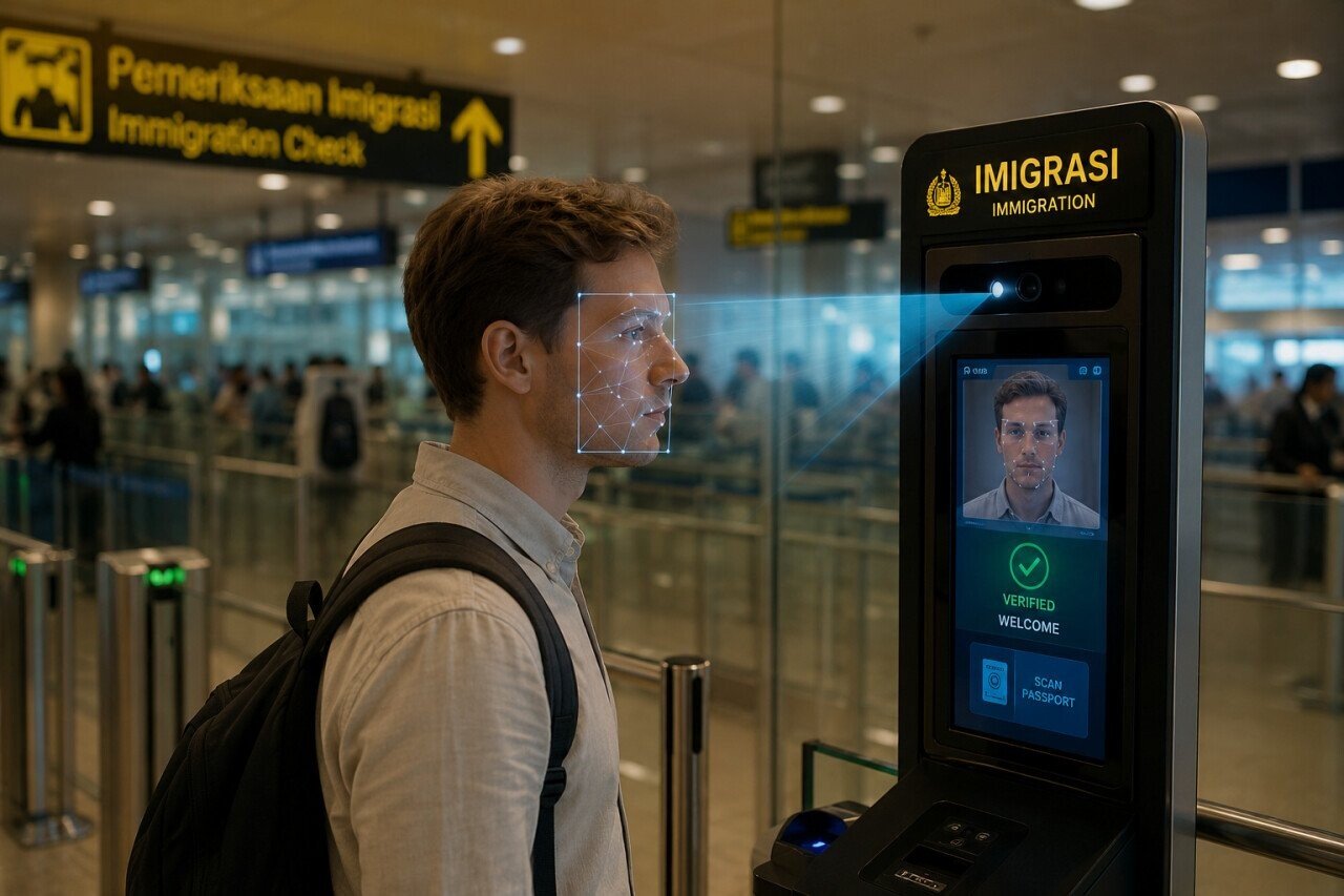 Bali Immigration Deploys AI to Monitor Foreign Visitors