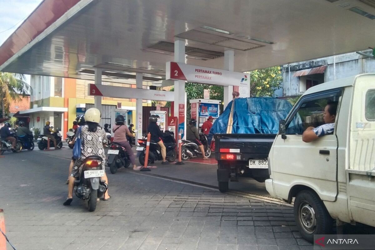 Fuel Prices Rise in Bali: Diesel and Pertamax Turbo