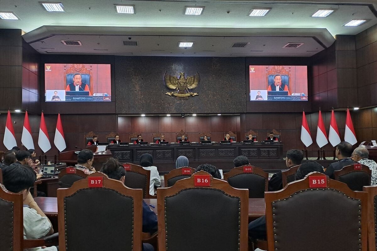 Court Rules Criticism of Government Is Not a Crime