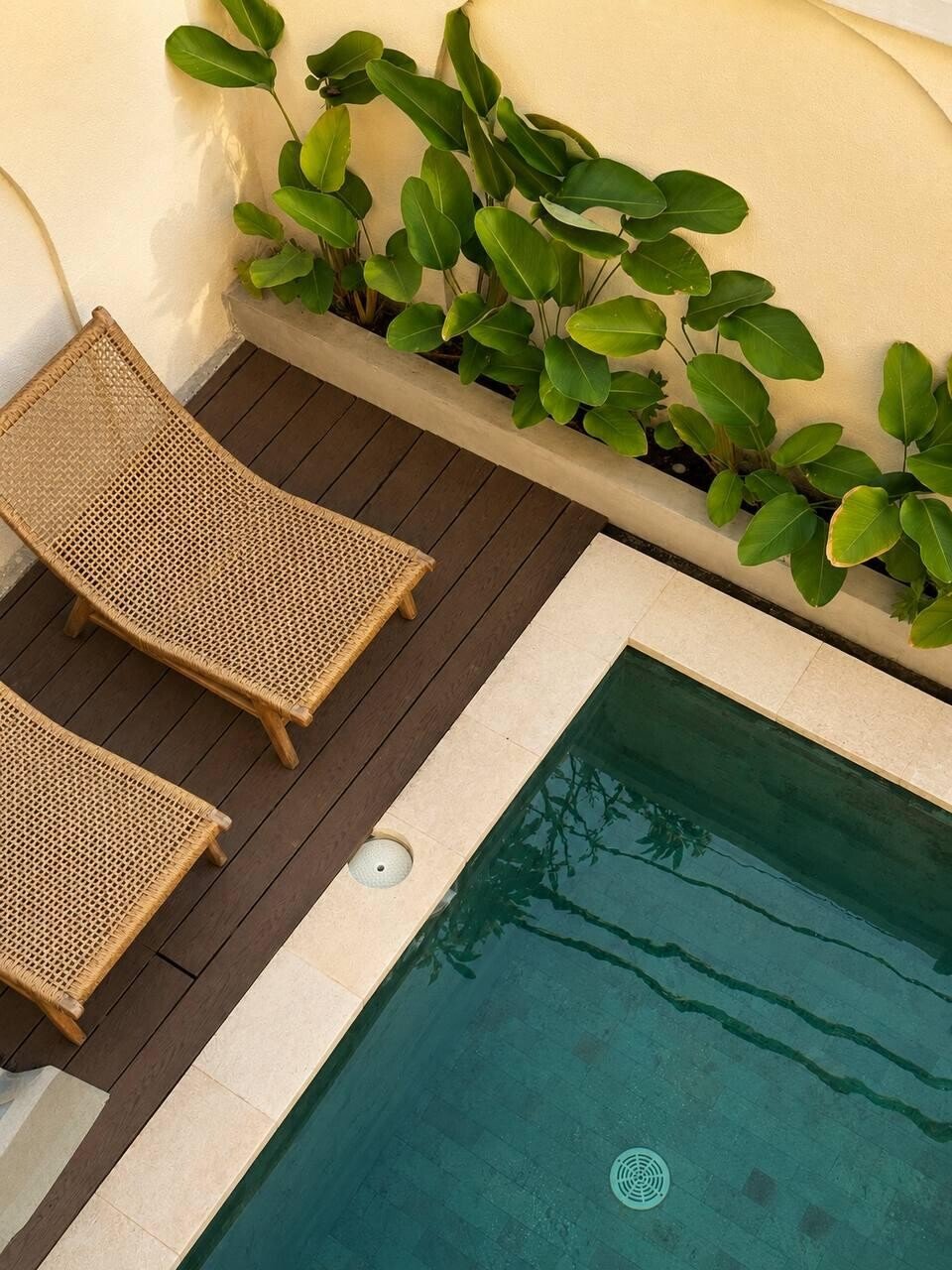 Villa villa with a workspace in buduk Mengwi 2 bedrooms